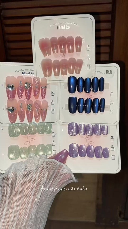 Post 8 by beautyfakenails.studio on TikTok (video)