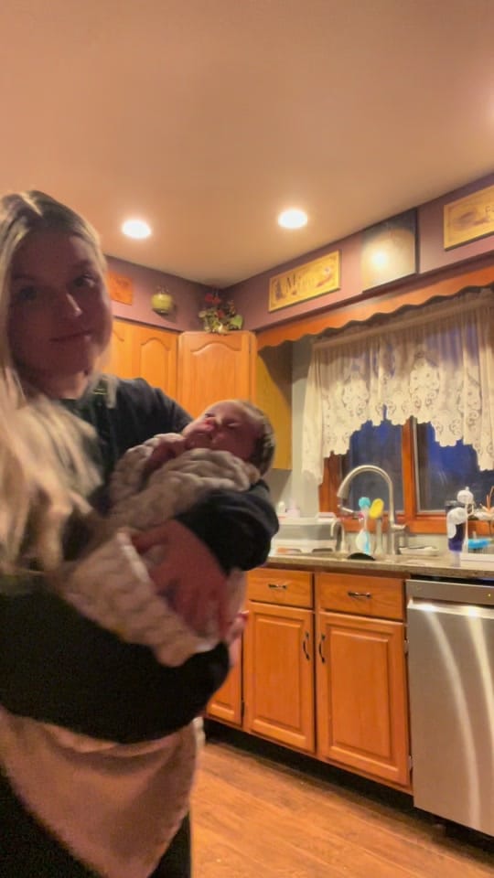 Post 7 by Alysha Kay on TikTok (video)