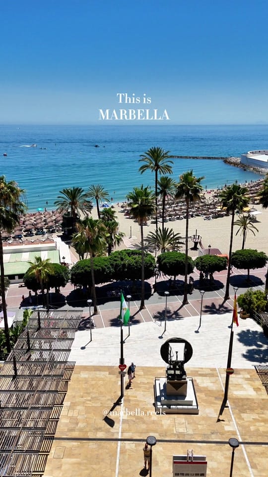 Post 10 by marbella.reels on TikTok (video)