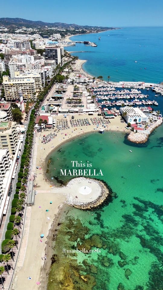 Post 9 by marbella.reels on TikTok (video)