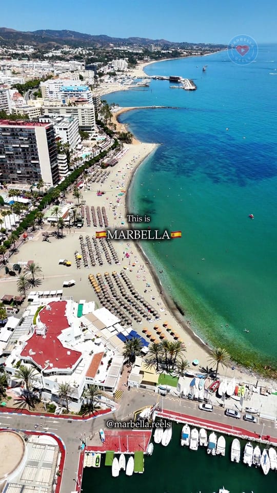 Post 3 by marbella.reels on TikTok (video)