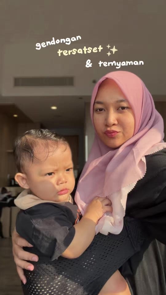 Post 3 by Maminya Rafen👶🏻 on TikTok (video)