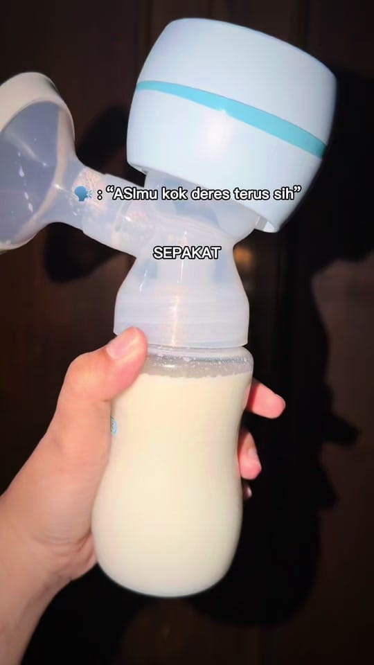 Post 2 by Maminya Rafen👶🏻 on TikTok (video)