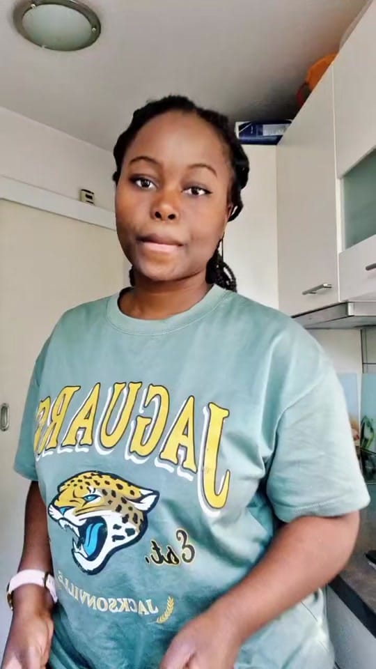 Post 1 by Cleo Qssa on TikTok (video)
