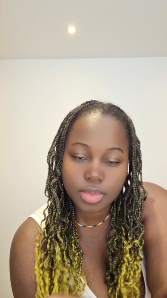 Post 3 by Cleo Qssa on TikTok (video)
