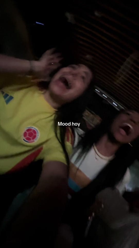 Post 3 by Nory💋🇨🇴 on TikTok (video)
