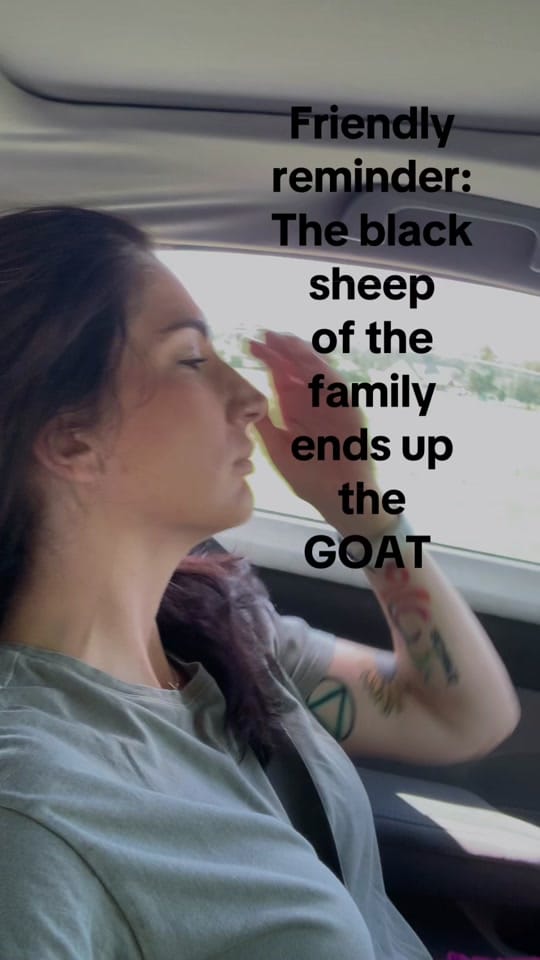 Post 9 by Kristen knows on TikTok (video)