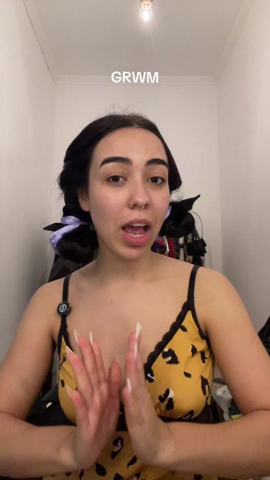 Post 5 by Melissa Boechat on TikTok (video)