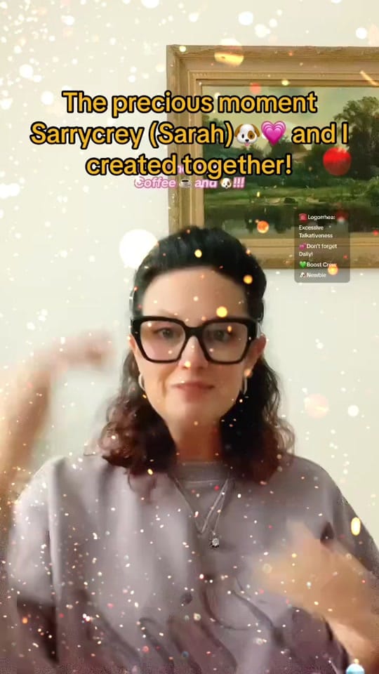 Post 3 by TheresaTok LIVE 🛑 on TikTok (video)