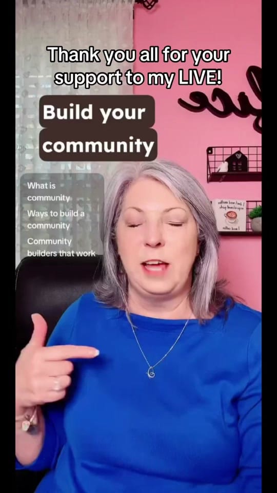 Post 6 by TheresaTok LIVE 🛑 on TikTok (video)