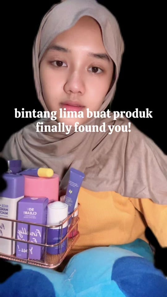Post 10 by Ega Vanessa | Dry skin on TikTok (video)