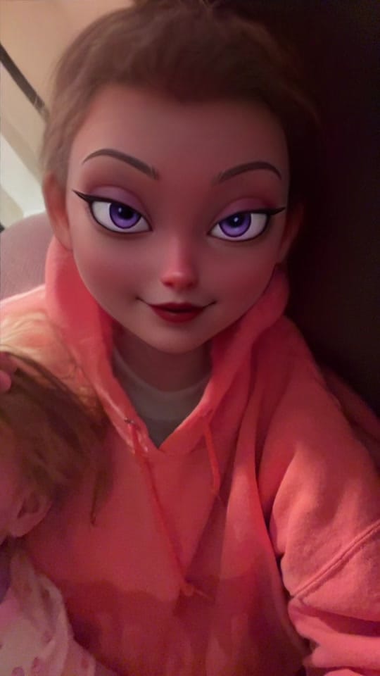 Post 5 by Trisha on TikTok (video)