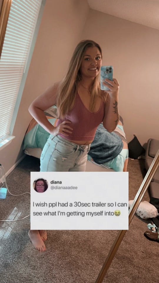 Post 7 by Trisha on TikTok (video)