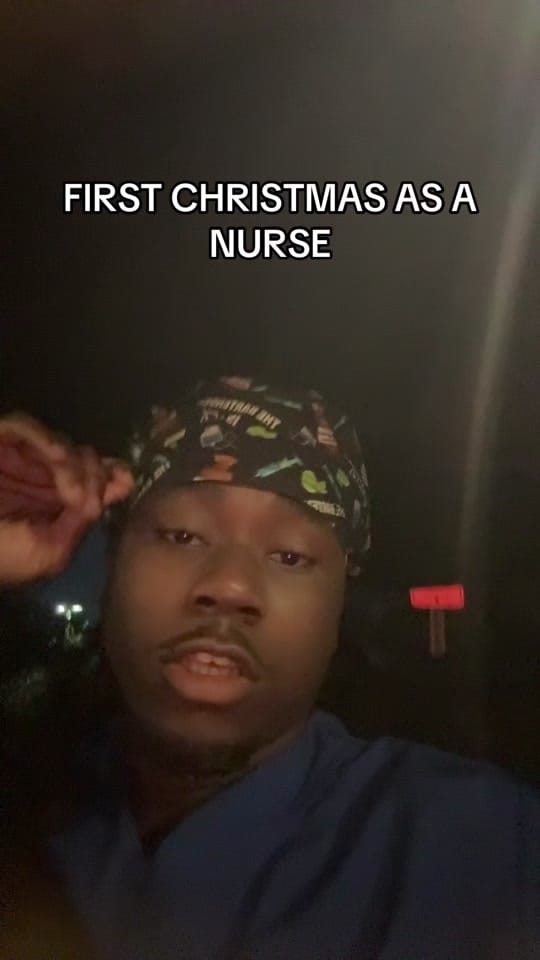 Post 9 by Pat, The nurse on TikTok (video)