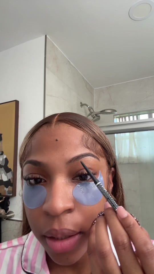 Post 8 by nurse nya. on TikTok (video)