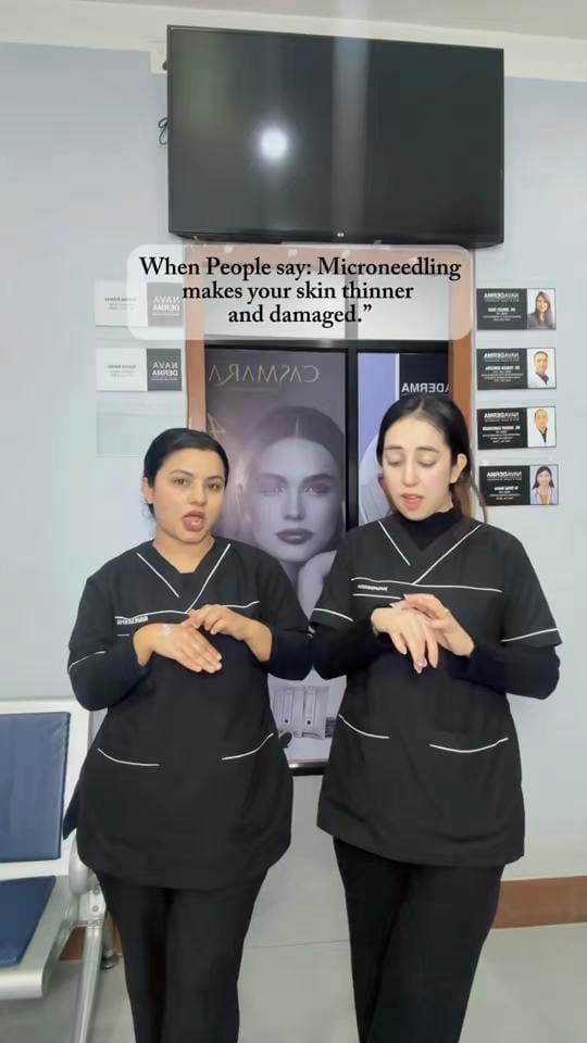 Post 7 by Nava Derma Skin and Laser on TikTok (video)