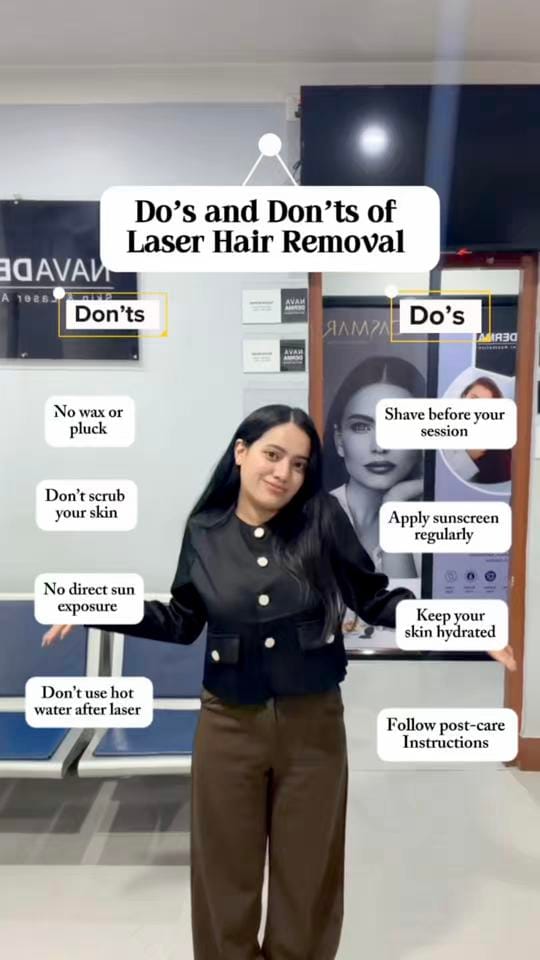 Post 6 by Nava Derma Skin and Laser on TikTok (video)