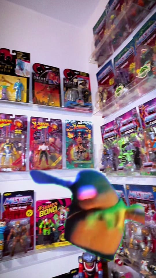 Post 2 by Toyfluencer on TikTok (video)