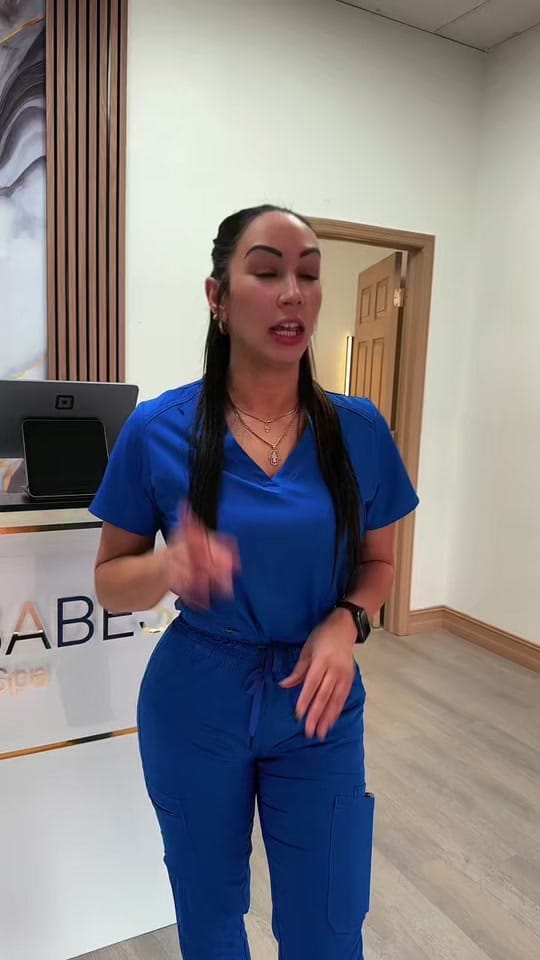 Post 2 by bossbabe_medspa on TikTok (video)