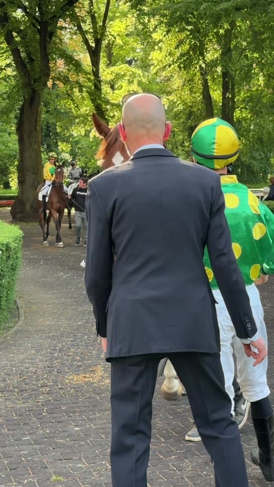 Post 10 by Laura | German Horseracing on TikTok (video)