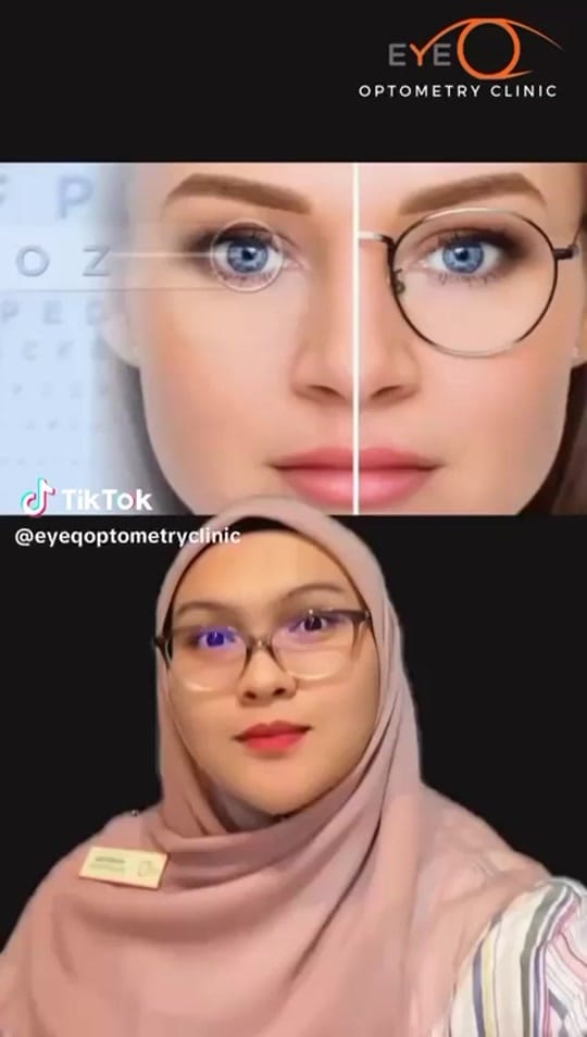 Post 10 by EyeSurgeons Taman Equine on TikTok (video)