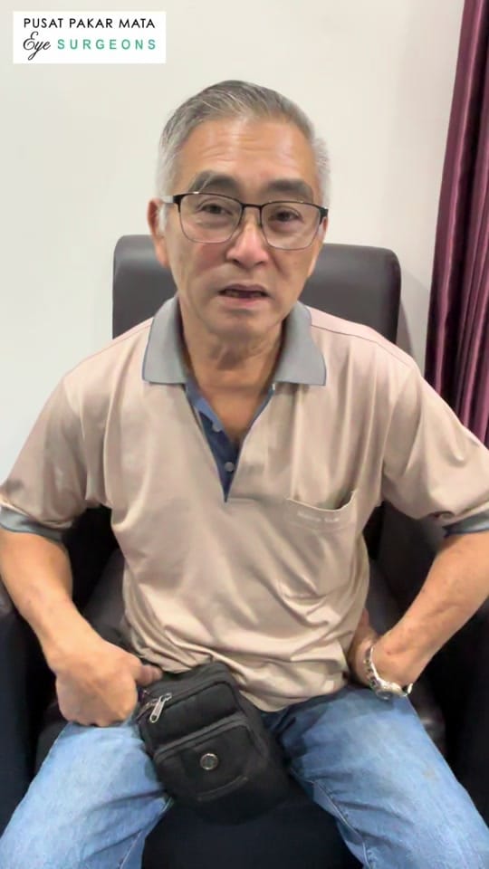Post 7 by EyeSurgeons Taman Equine on TikTok (video)