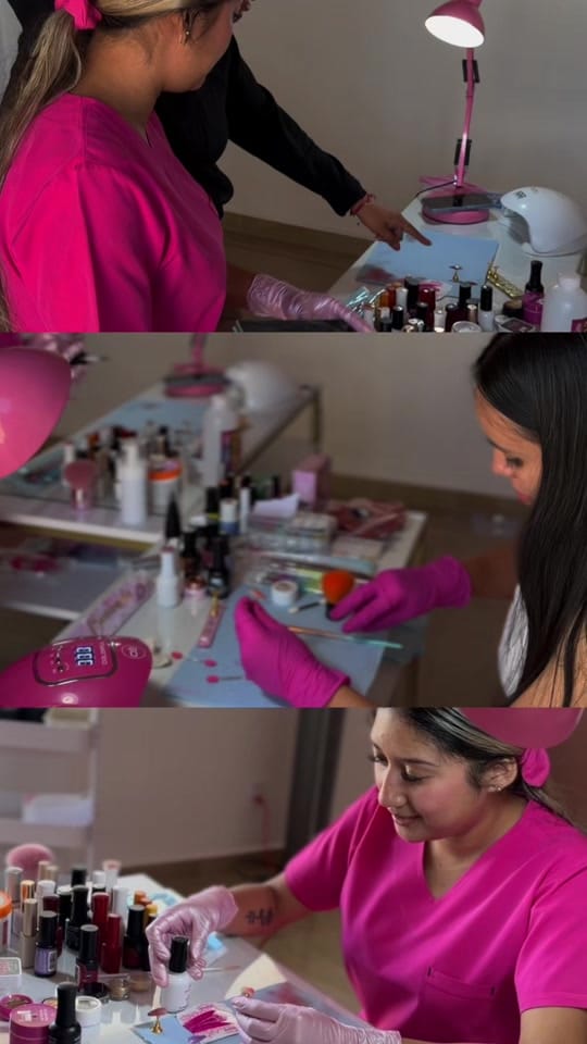Post 2 by thebrowlashstudio.mx on TikTok (video)