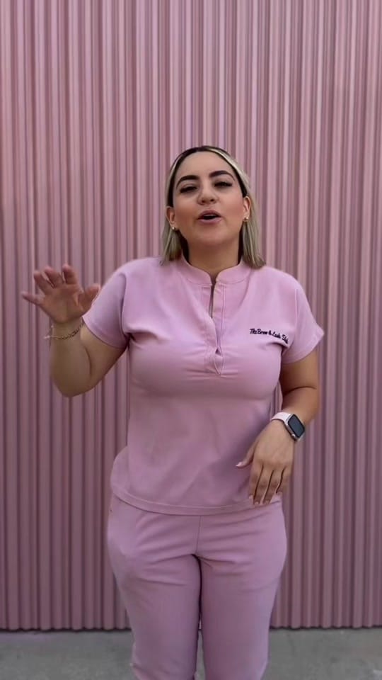 Post 5 by thebrowlashstudio.mx on TikTok (video)