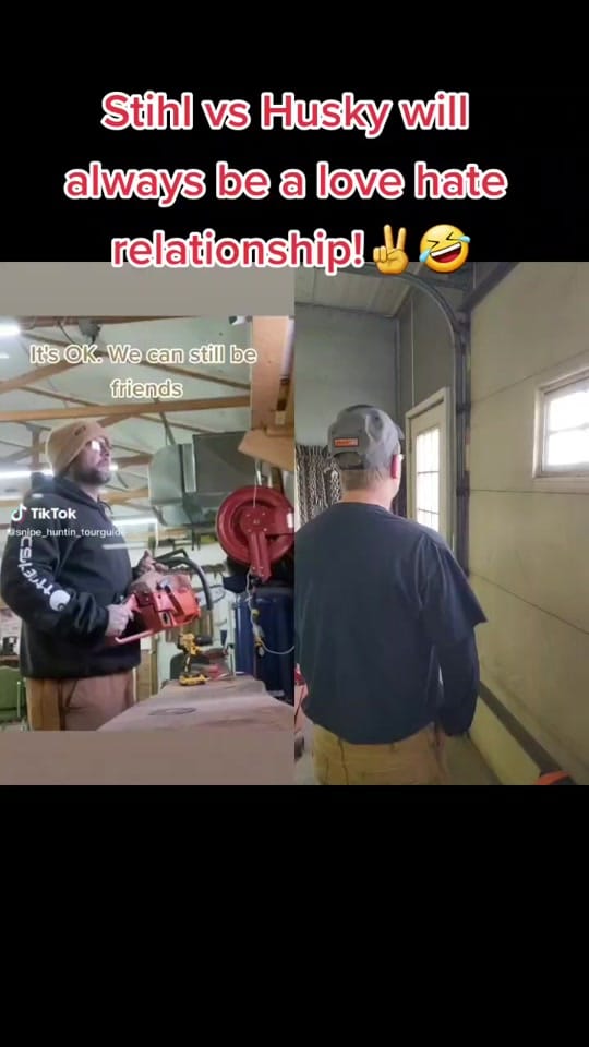 Post 3 by Paul Bunyan on TikTok (video)