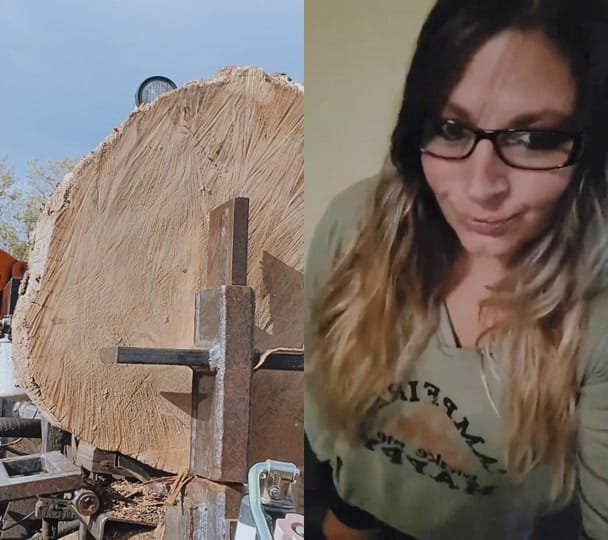 Post 7 by Paul Bunyan on TikTok (video)