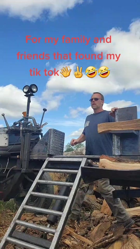 Post 8 by Paul Bunyan on TikTok (video)