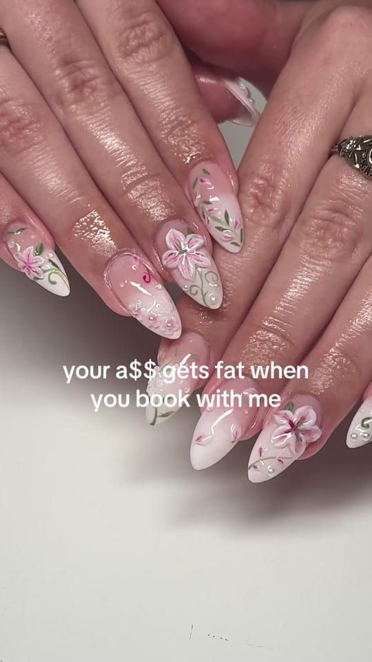 Post 7 by aimee 𐙚 HTX nail artist on TikTok (video)