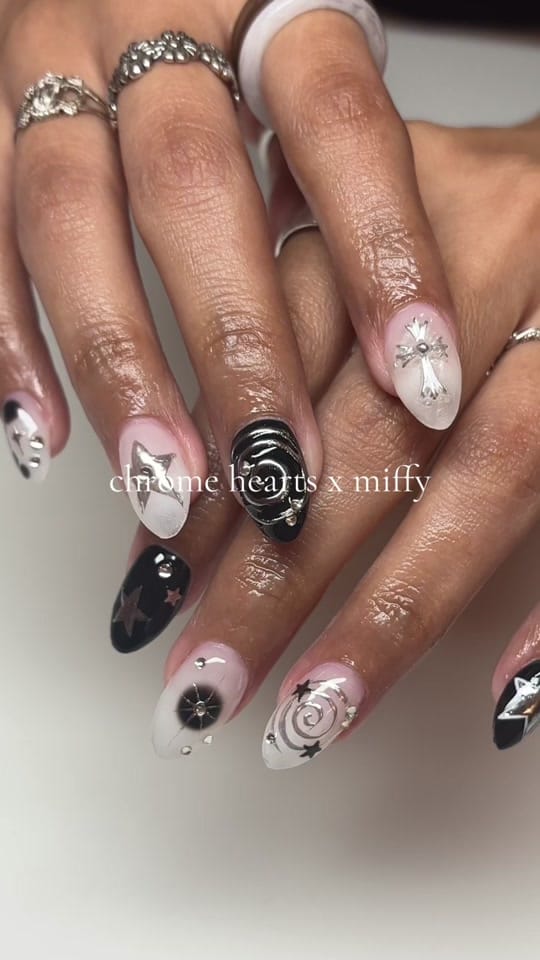 Post 8 by aimee 𐙚 HTX nail artist on TikTok (video)