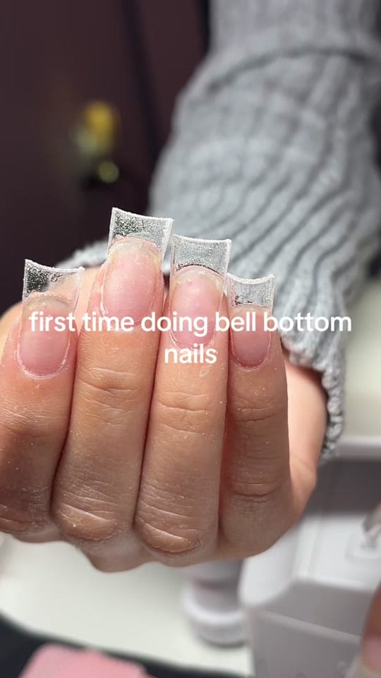 Post 2 by aimee 𐙚 HTX nail artist on TikTok (video)