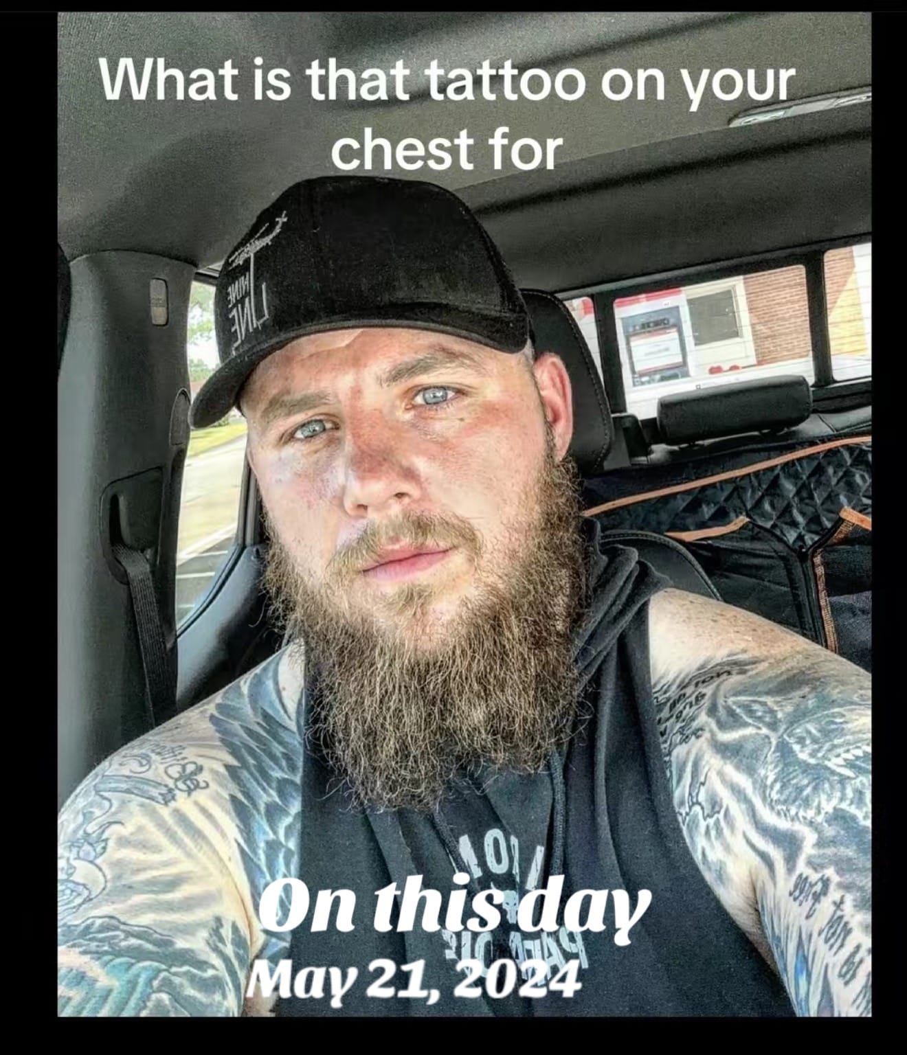 Post 3 by Tylor Almy on TikTok (video)