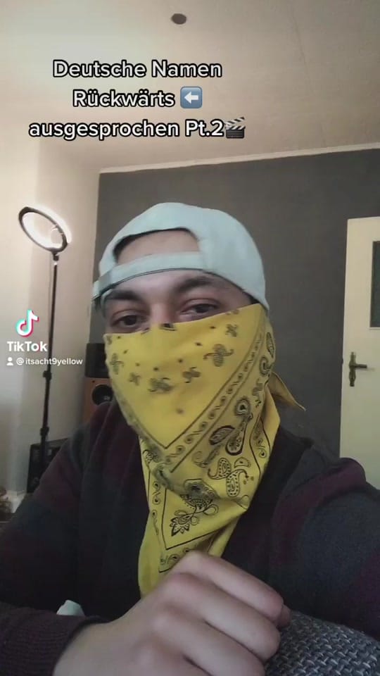 Post 2 by 🟡Acht9Yellow1🟡 on TikTok (video)