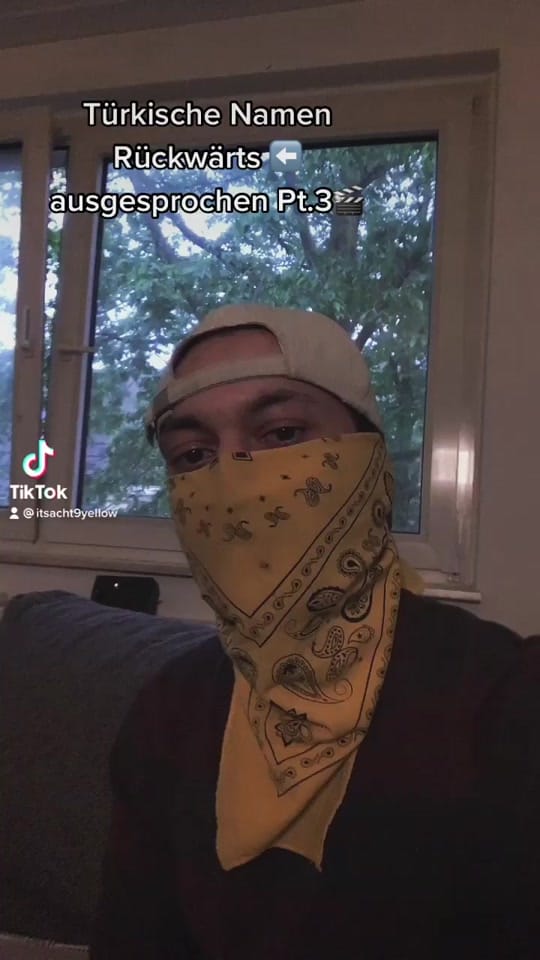 Post 1 by 🟡Acht9Yellow1🟡 on TikTok (video)