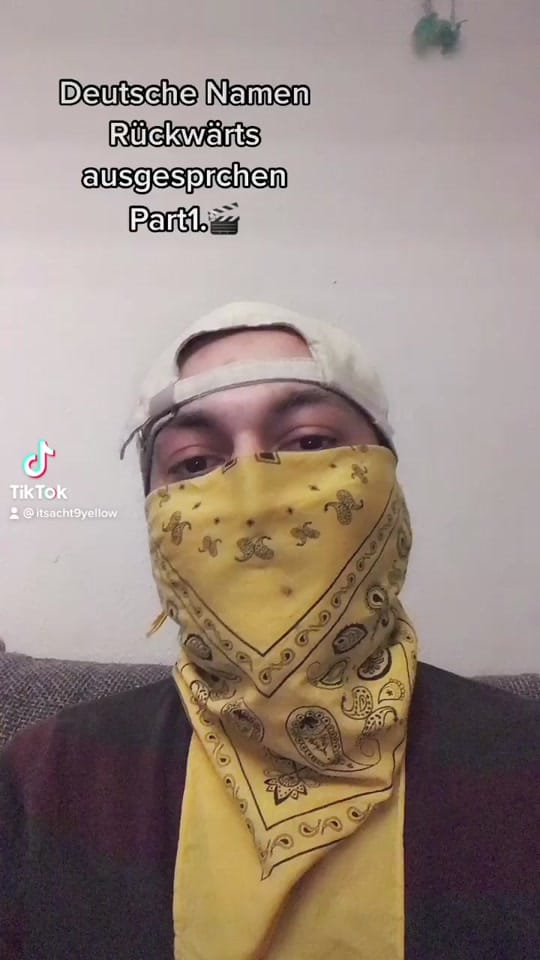 Post 3 by 🟡Acht9Yellow1🟡 on TikTok (video)