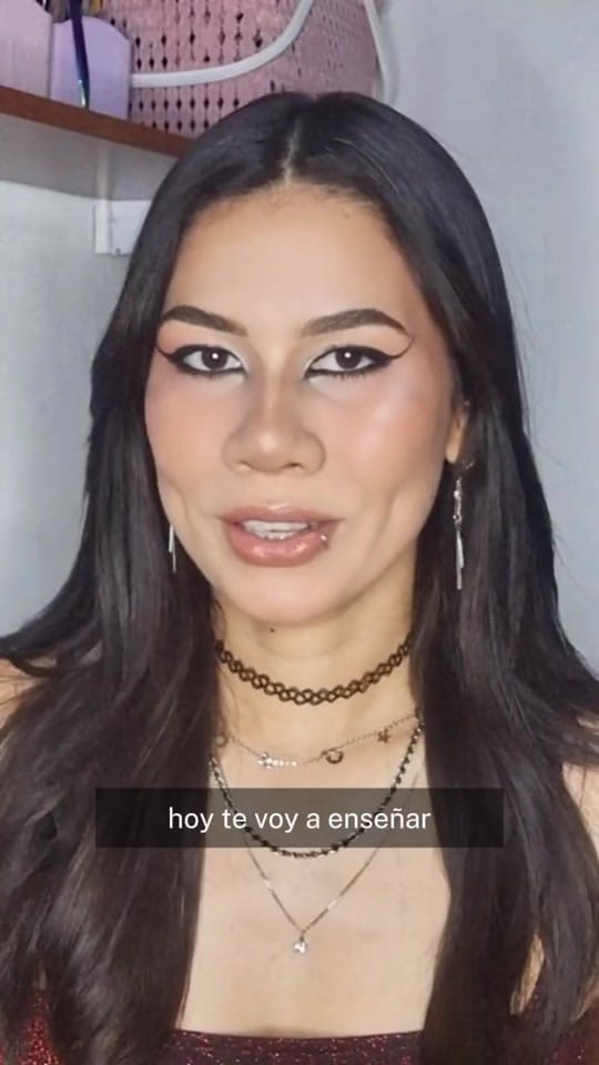 Post 1 by Mariangel Lugo on TikTok (video)