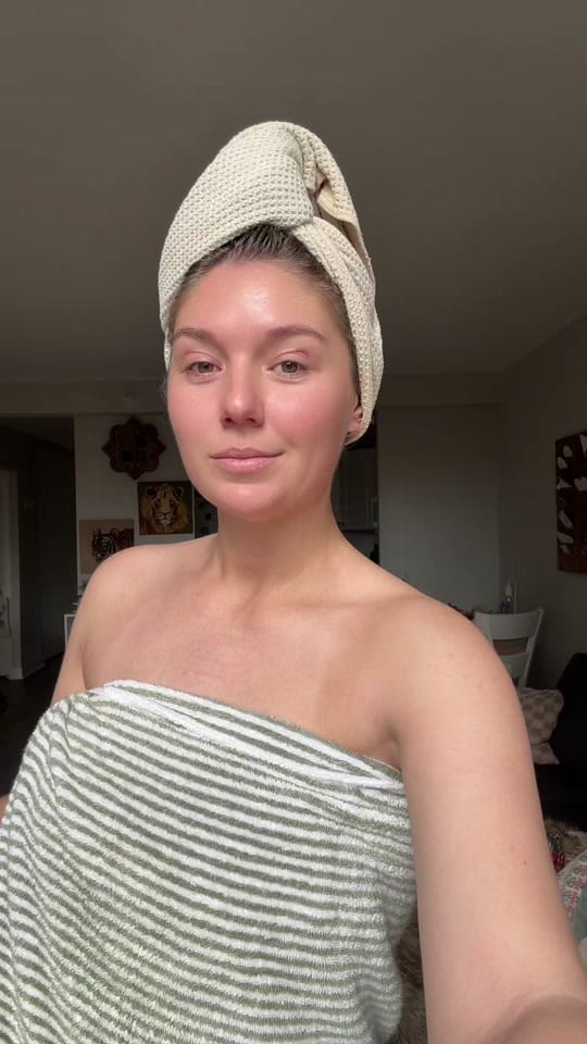 Post 1 by Sydni McStravick on TikTok (video)