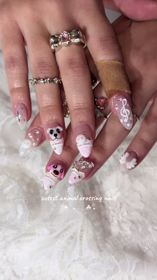 Post 6 by sweet.gelx on TikTok (video)