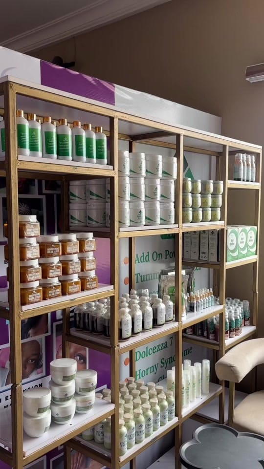 Post 3 by Stomach Spa on TikTok (video)