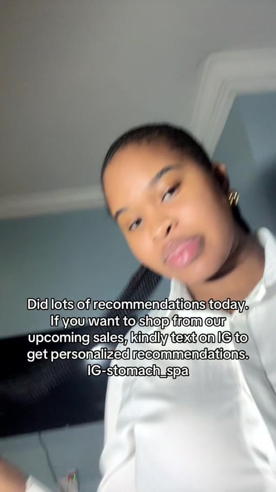 Post 1 by Stomach Spa on TikTok (video)