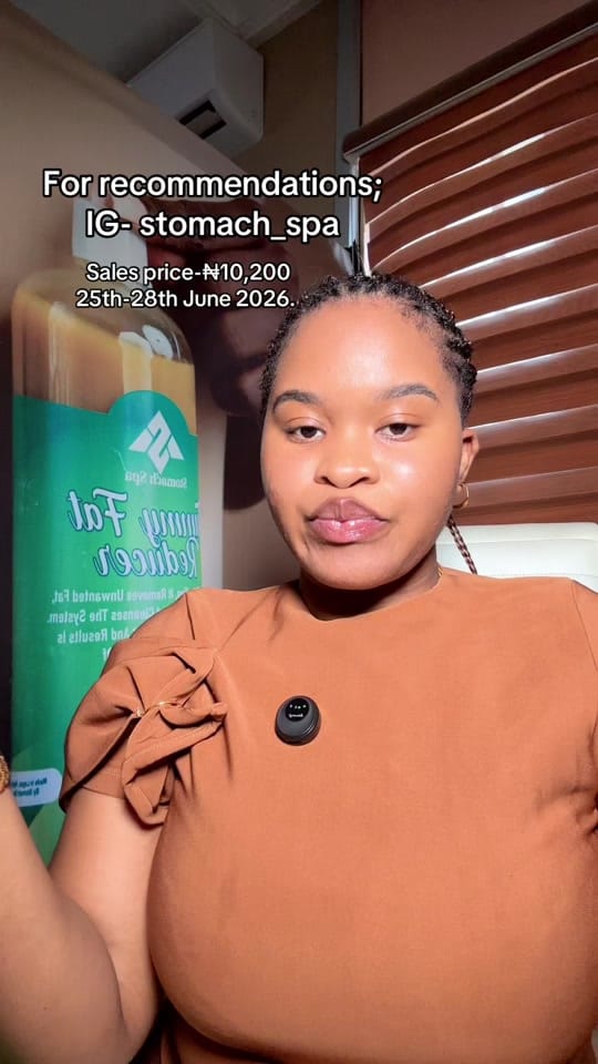 Post 5 by Stomach Spa on TikTok (video)