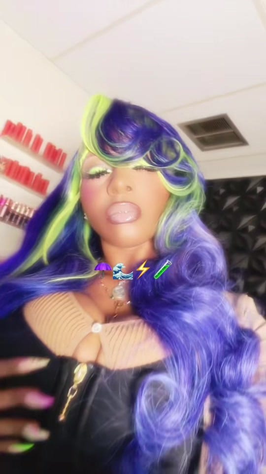 Post 6 by HTX MUA/HAIRSTYLIST on TikTok (video)