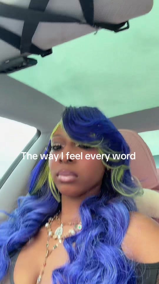 Post 7 by HTX MUA/HAIRSTYLIST on TikTok (video)