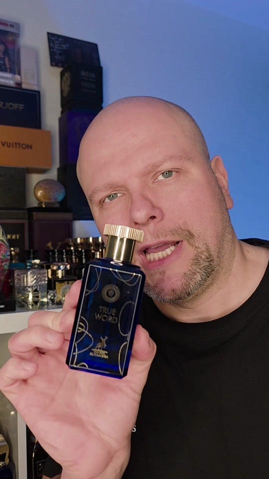 Post 9 by Fragrance Dawg on TikTok (video)