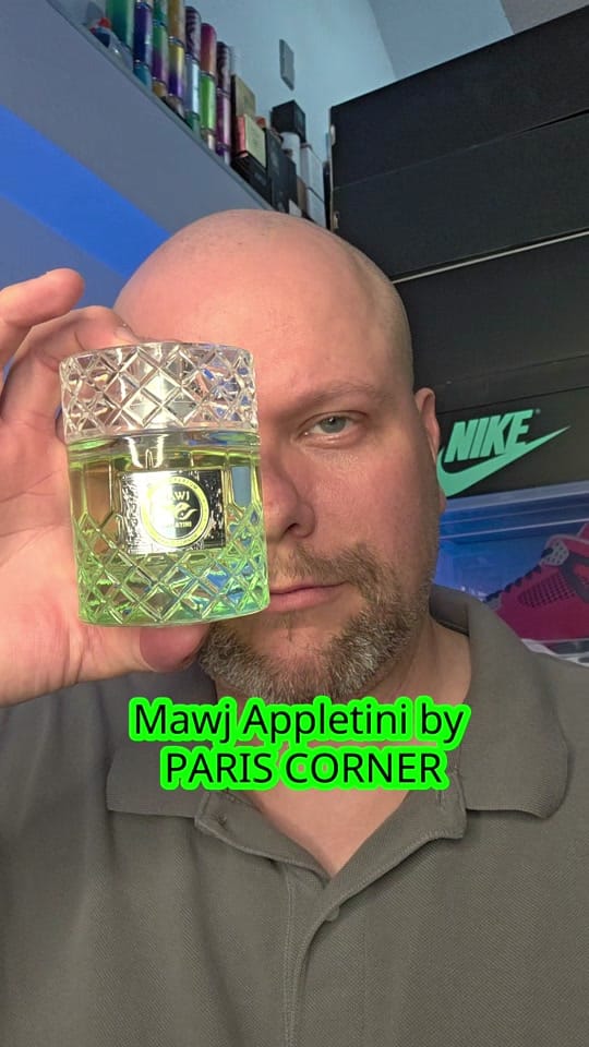 Post 8 by Fragrance Dawg on TikTok (video)