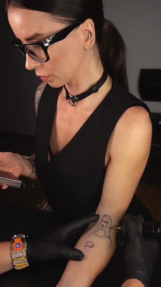 Post 2 by chihmantattoo on TikTok (video)