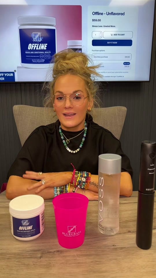 Post 8 by Bluegrass Precision Wellness on TikTok (video)